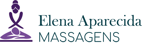 Elena Aparecida Massagem Logo